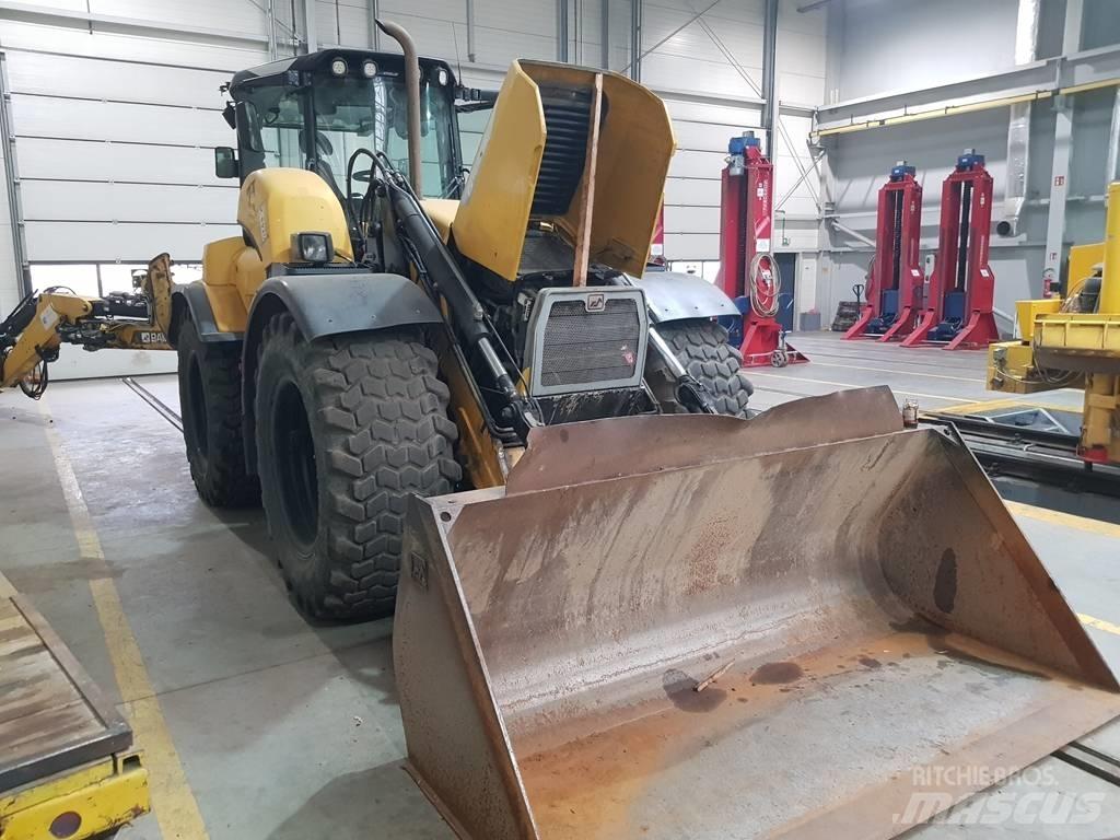 Huddig 1260C Utovarni rovokopači