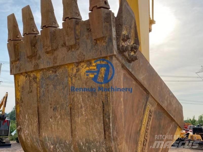 Komatsu PC  130 LC-7 Bageri gusjeničari