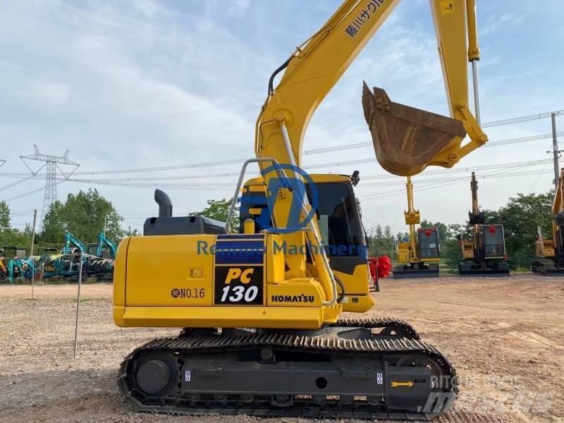 Komatsu PC  130 LC-7 Bageri gusjeničari
