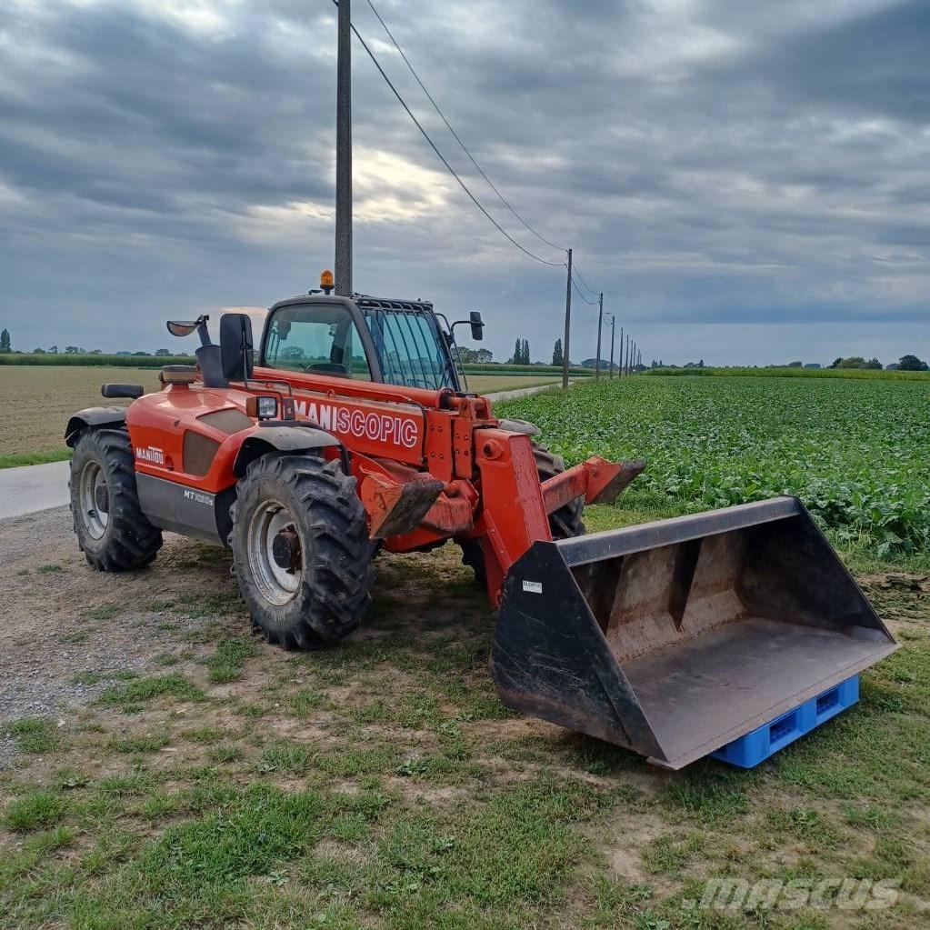 Manitou MT 1030 S Teleskopski viličari