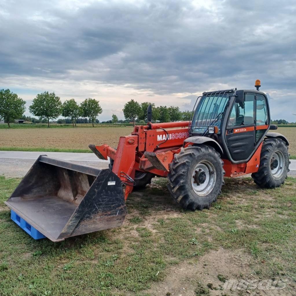 Manitou MT 1030 S Teleskopski viličari
