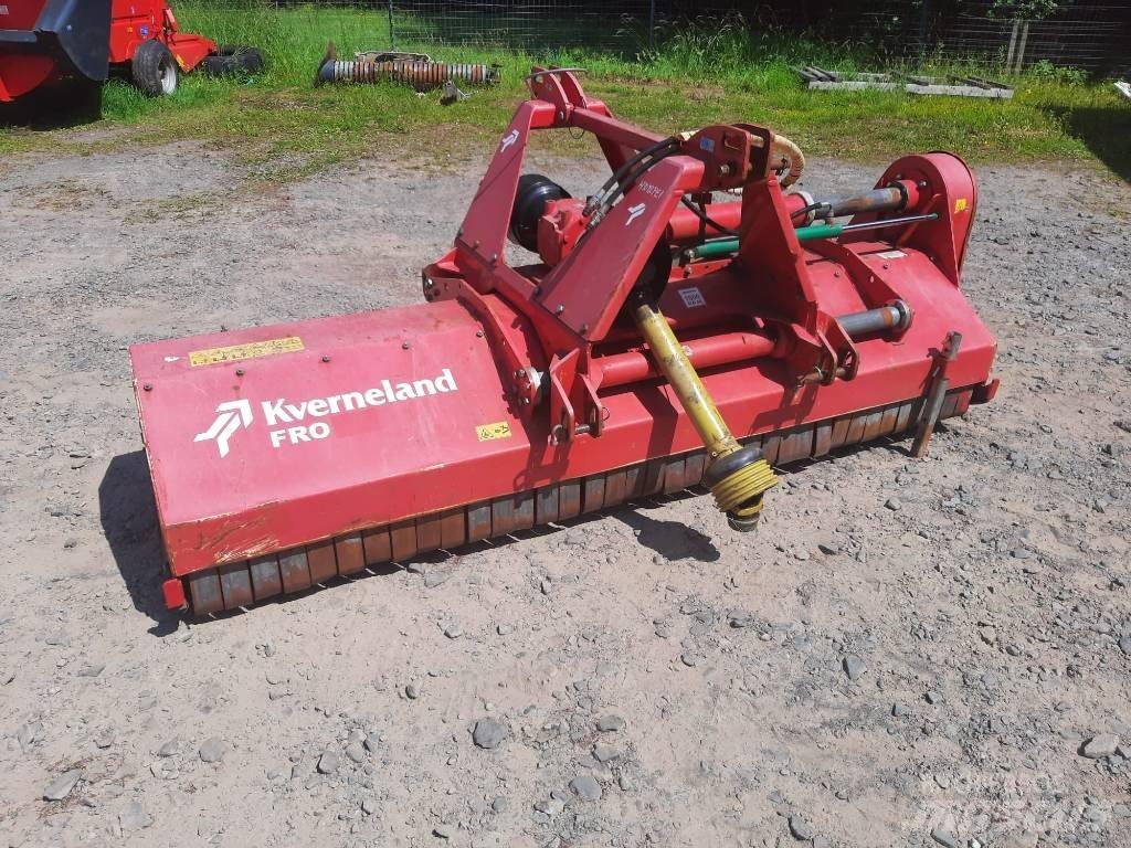 Kverneland FRO 280 Kosilice za pašnjak