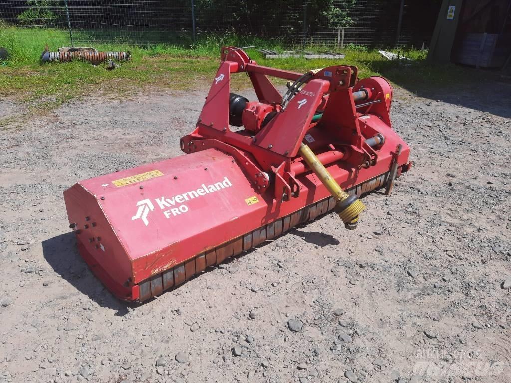 Kverneland FRO 280 Kosilice za pašnjak