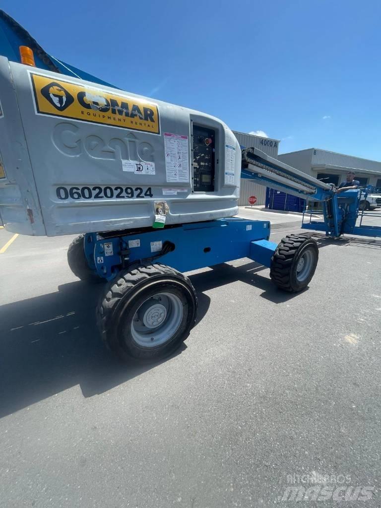 Genie S 45 Teleskopske podizne platforme