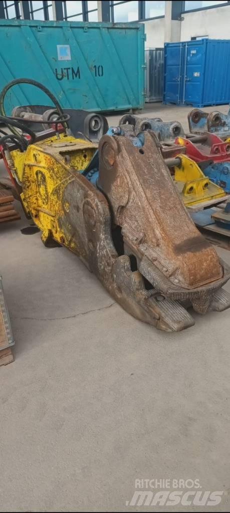 MBI RP 20-IT Građevinske drobilice