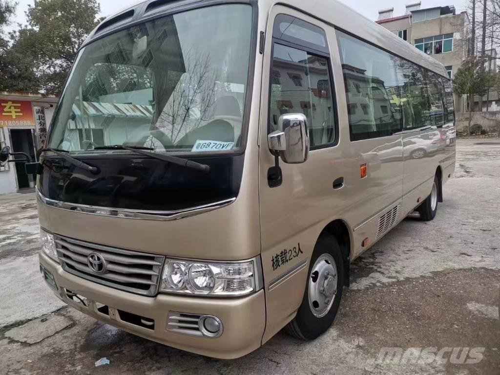 Toyota Coaster Bus Mini autobusi