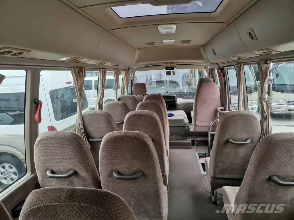 Toyota Coaster Bus Mini autobusi