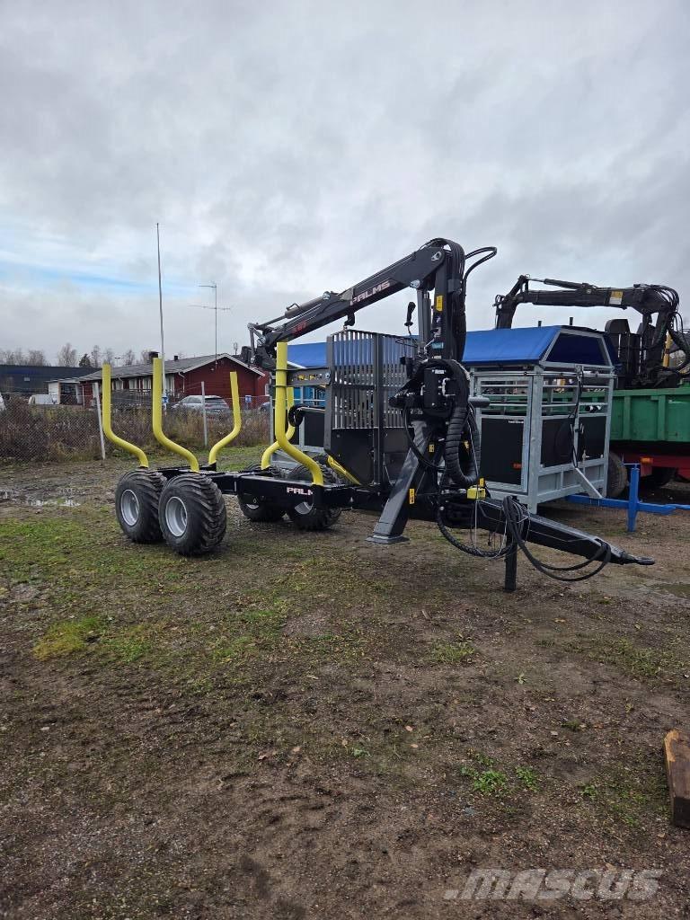 Palms V9S Šumarske prikolice