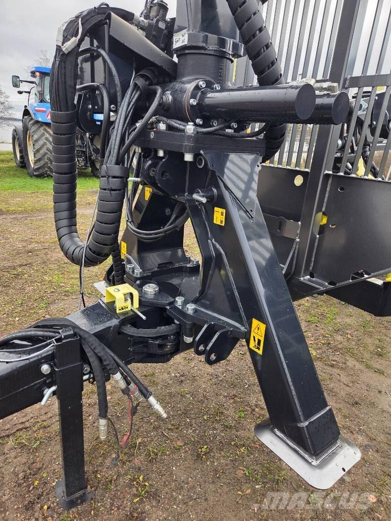 Palms V9S Šumarske prikolice