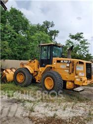 Hyundai HL 740-7 Utovarivači na kotačima
