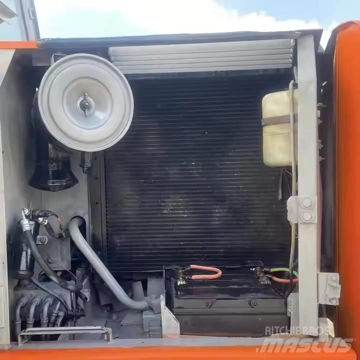 Hitachi EX120-5 Bageri gusjeničari