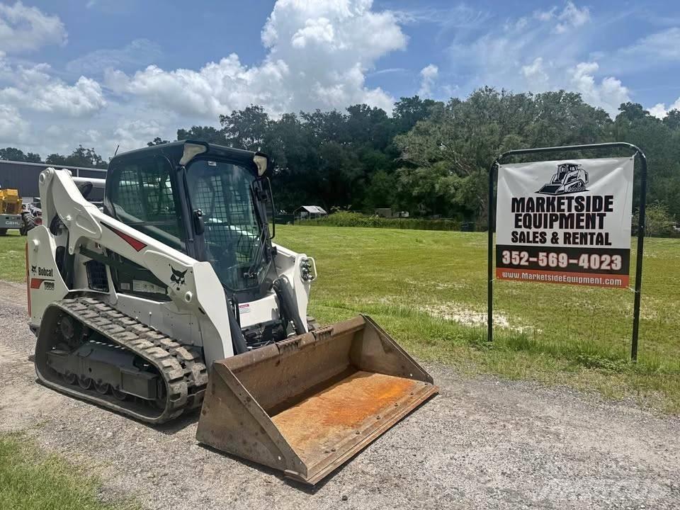 Bobcat T 590 Skid steer mini utovarivači