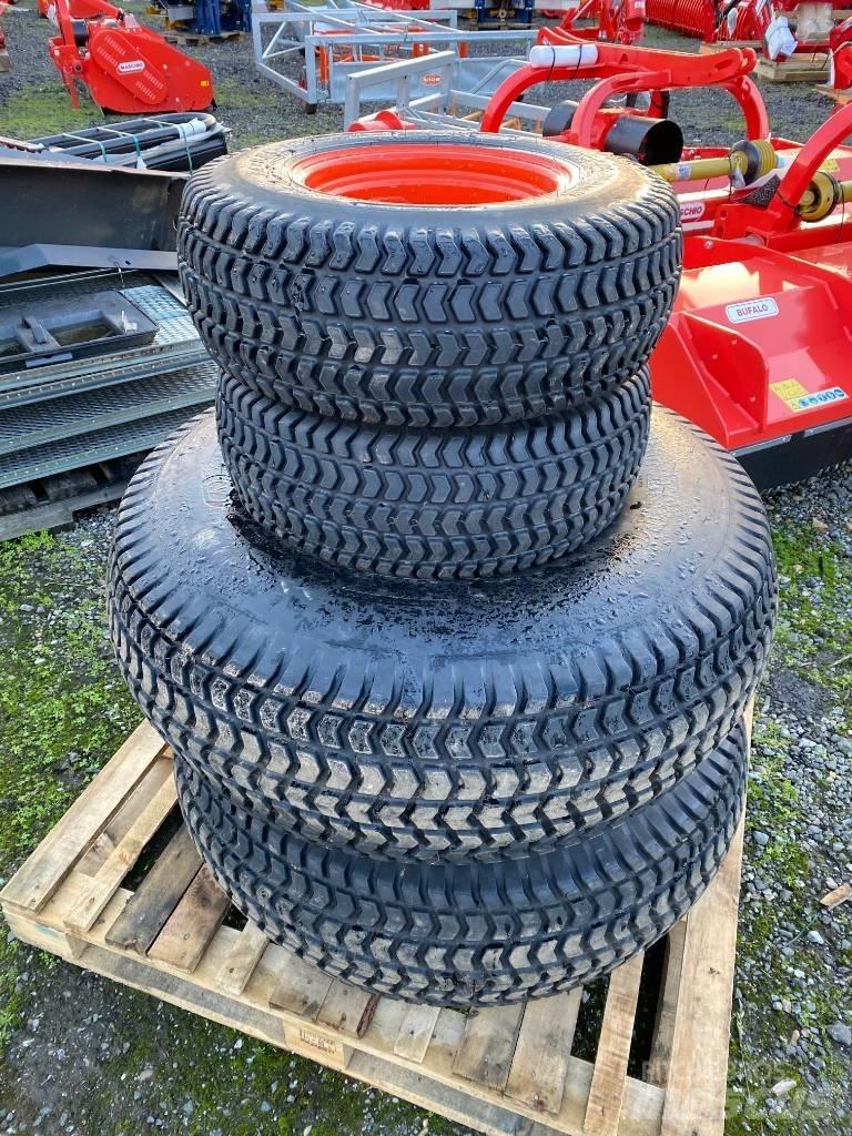 Kubota Welded Wheels Gume, kotači i naplatci