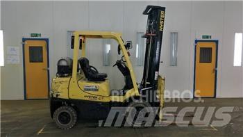 Hyster H2.5TX Plinski viličari
