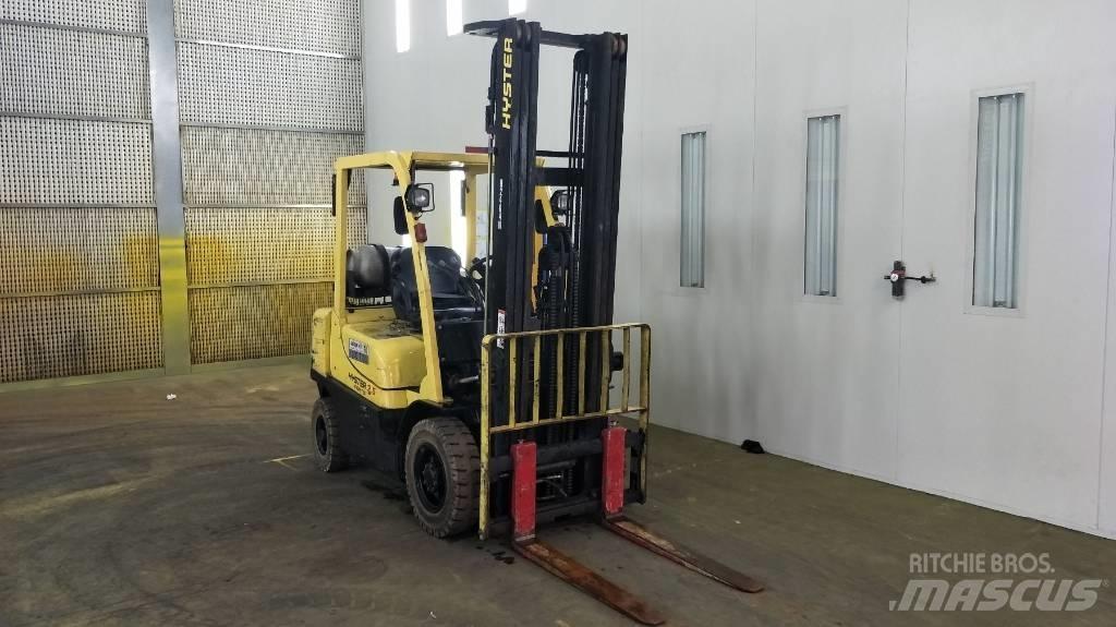 Hyster H2.5TX Plinski viličari