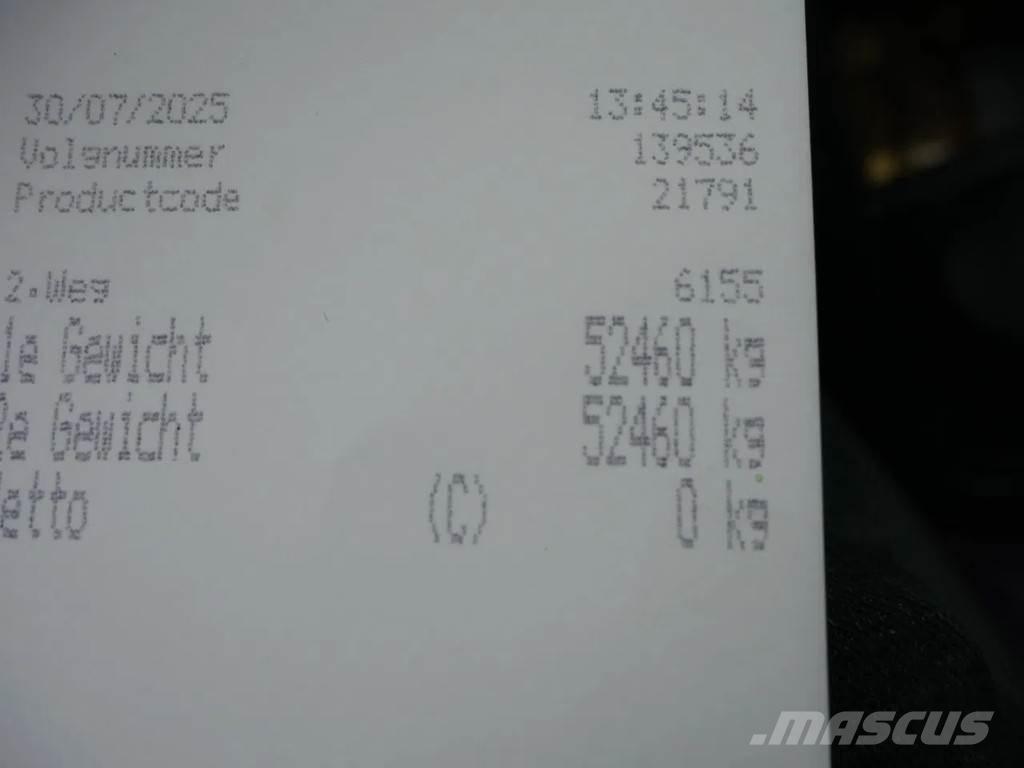 Liebherr ltm 1070 Rabljene dizalice za težak teren