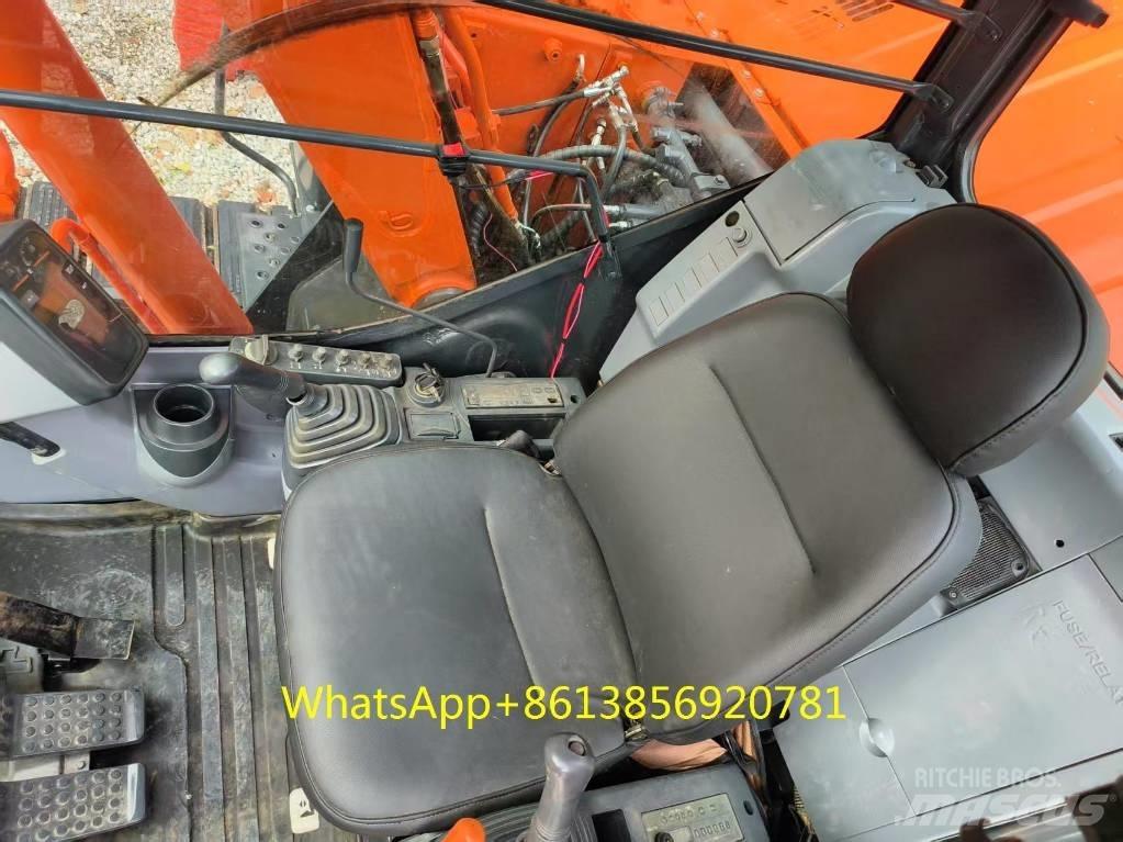 Hitachi ZX 70 Mini bageri <7t