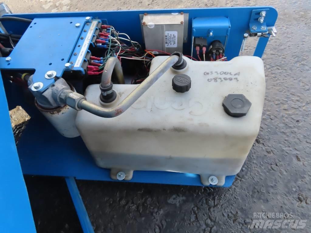 Genie GS 1932 Škaraste platforme