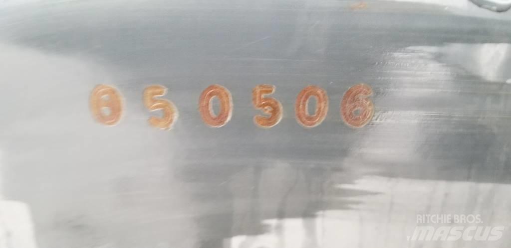 Ponsse Ergo 6w Harversteri