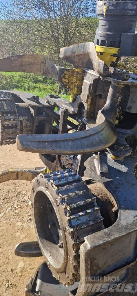 John Deere 1270 G Harversteri