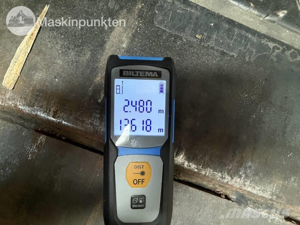 Krone SD Trailer Sanduk prikolice