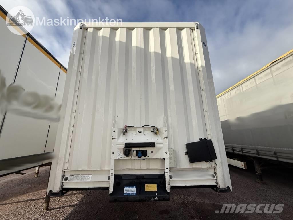 Krone SD Trailer Sanduk prikolice