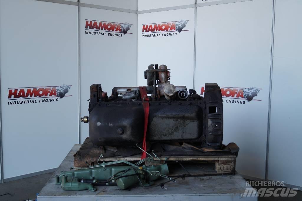 DAF dnt620 Motori