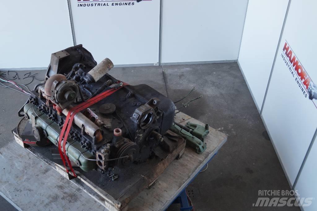 DAF dnt620 Motori