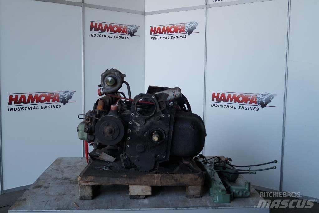 DAF dnt620 Motori