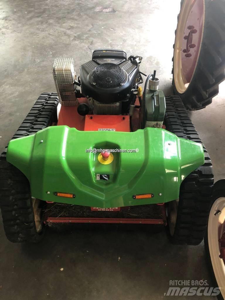 Agria 9500 Mähraupe Robotske kosilice