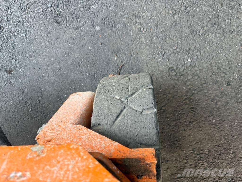 Genie GS 2646 Škaraste platforme