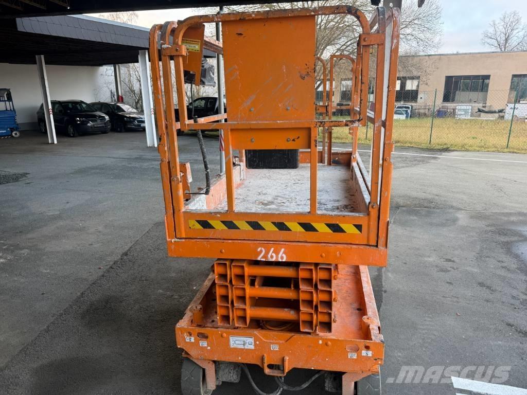 Genie GS 2646 Škaraste platforme