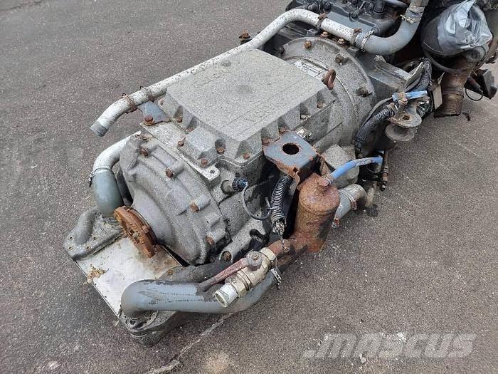  Transmission 854.5 Transport – ostalo
