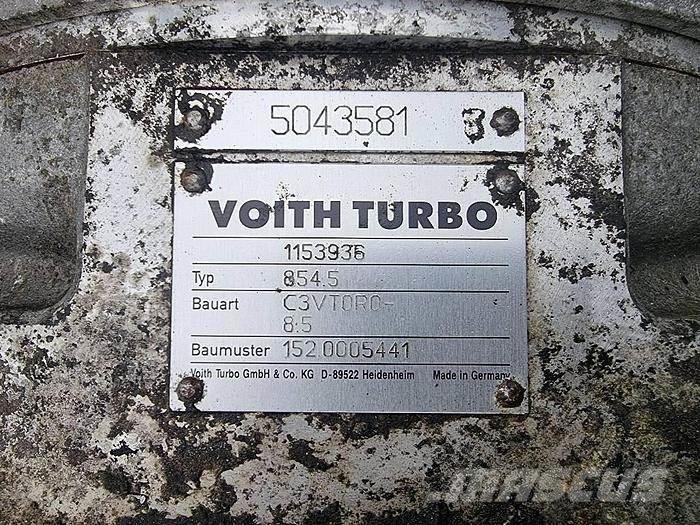  Transmission 854.5 Transport – ostalo