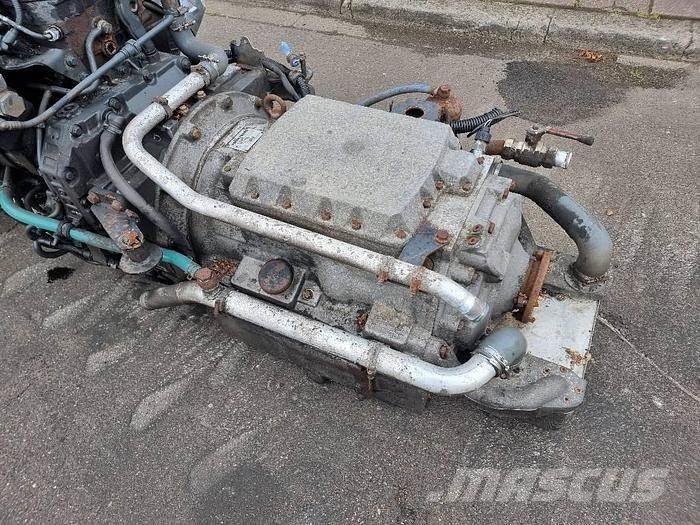  Transmission 854.5 Transport – ostalo