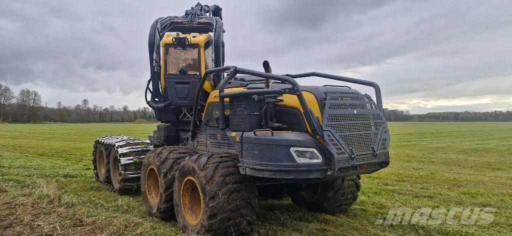 Ponsse Scorpion King Harversteri