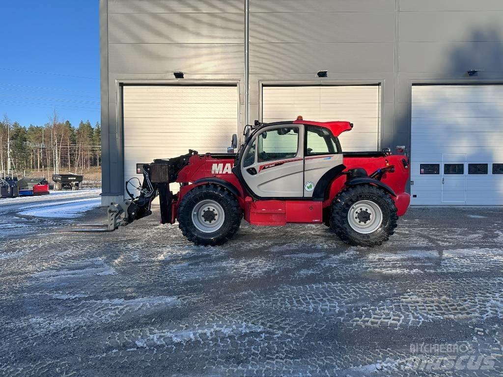 Manitou MT 1840 ST5 Teleskopski viličari