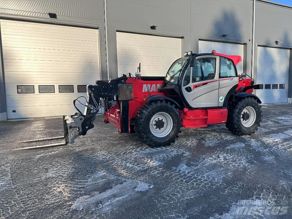 Manitou MT 1840 ST5 Teleskopski viličari
