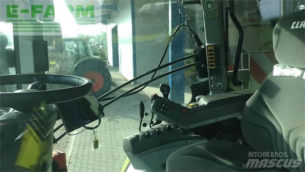 CLAAS arion 650 Traktori