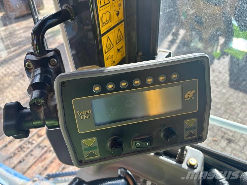 Komatsu D61PX-24 Buldožeri gusjeničari