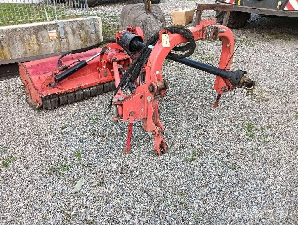 Maschio Giraffa 160 Kosilice za pašnjak
