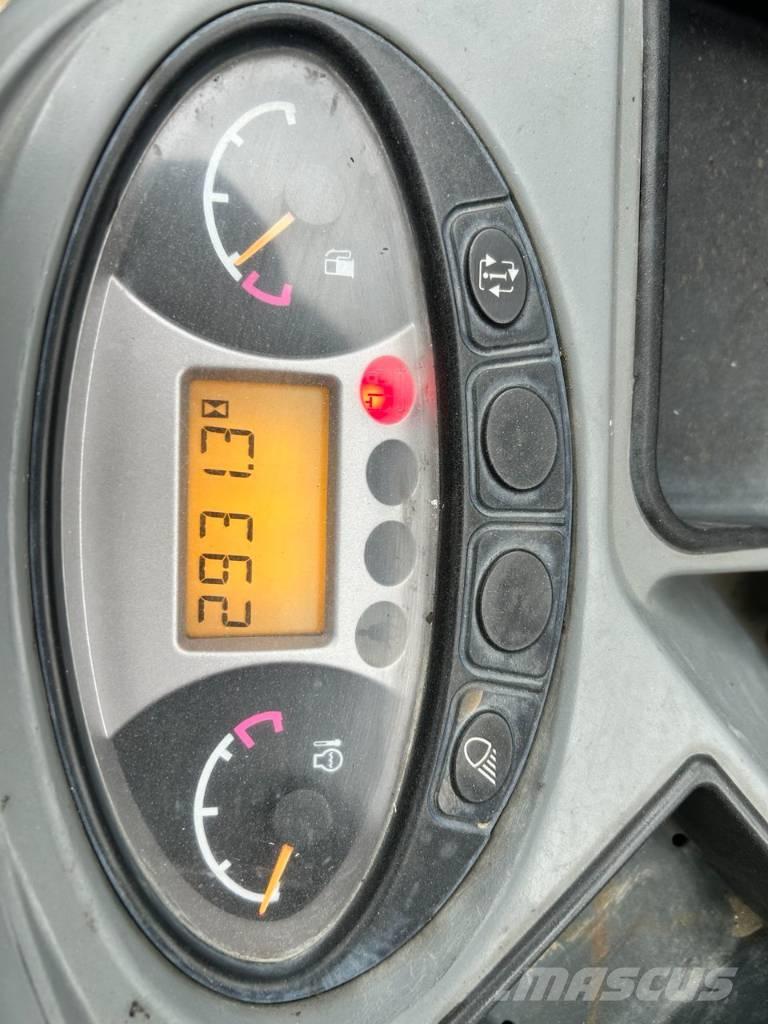 Bobcat E 20z Mini bageri <7t