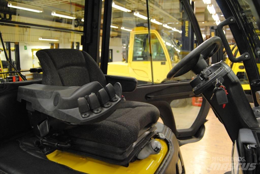 Yale GPD30VX Dizelski viličari