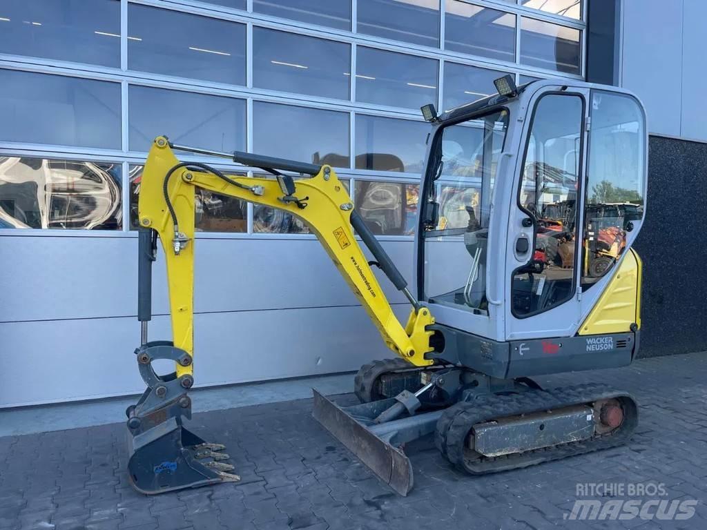 Wacker Neuson ET16 Mini bageri <7t
