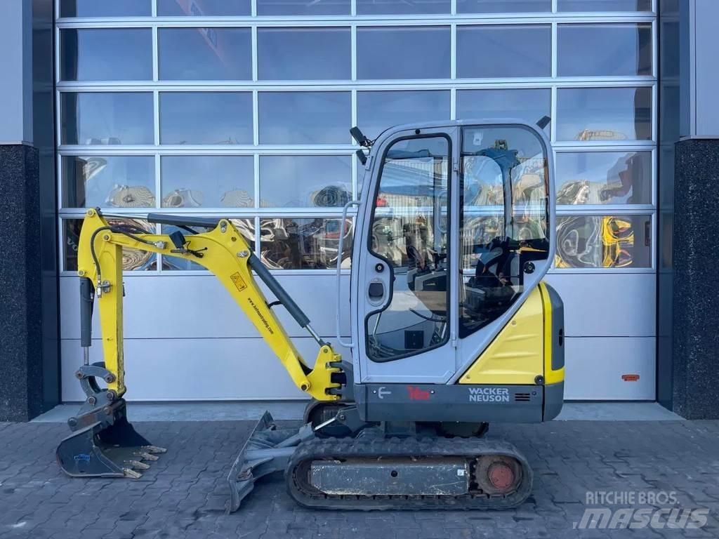 Wacker Neuson ET16 Mini bageri <7t
