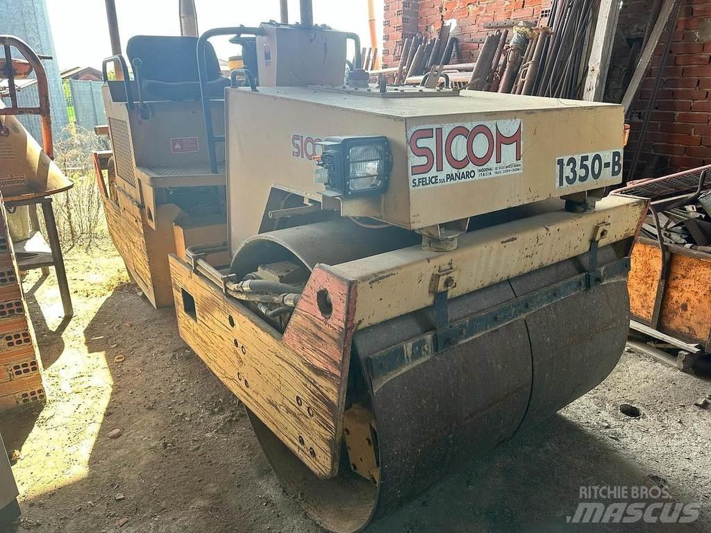 Sicom 1350B Drugi strojevi i priključci za obradu zemlje