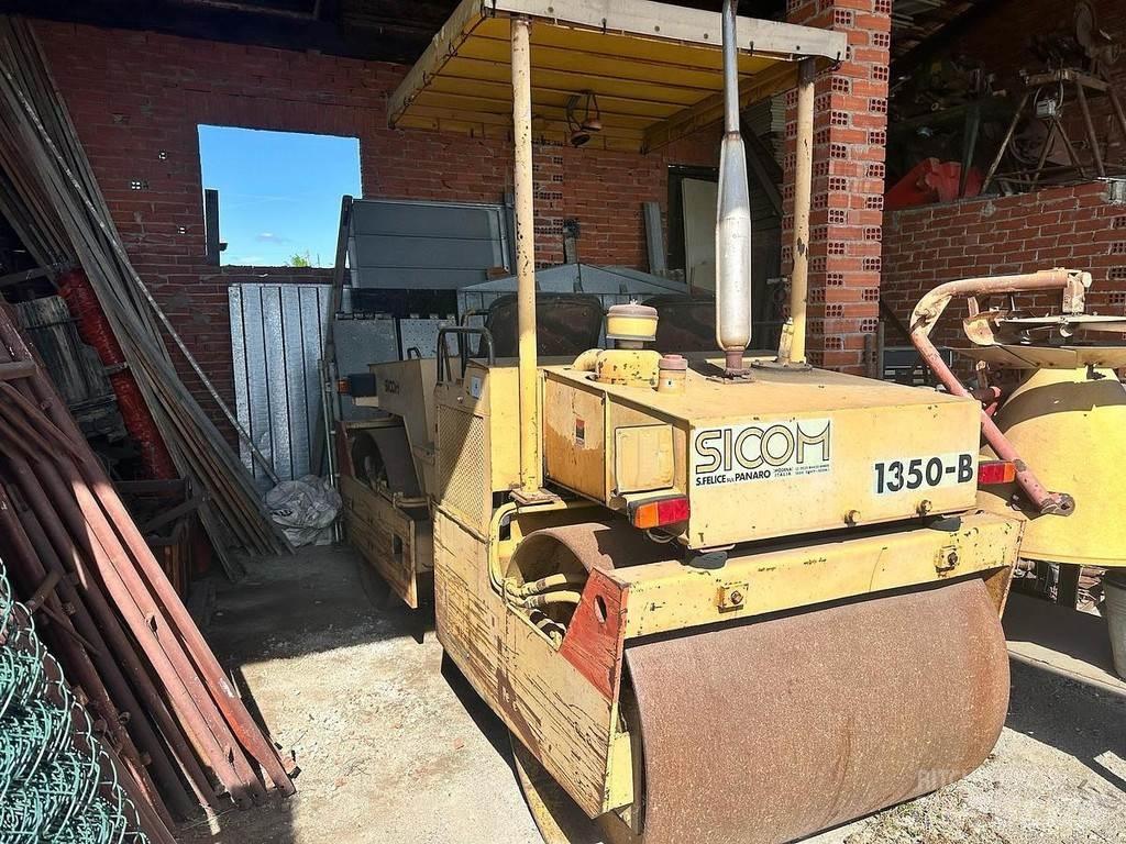 Sicom 1350B Drugi strojevi i priključci za obradu zemlje
