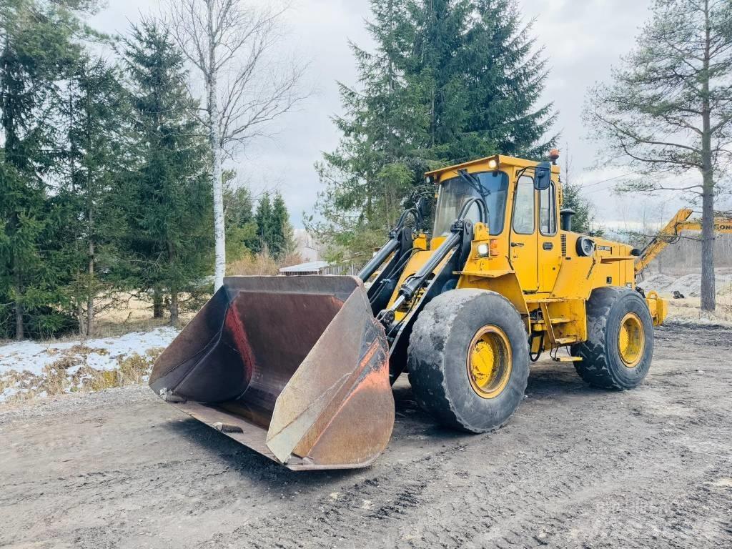 Volvo L 90 Utovarivači na kotačima