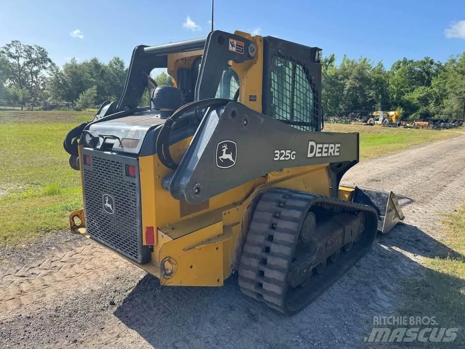 John Deere 325G Skid steer mini utovarivači