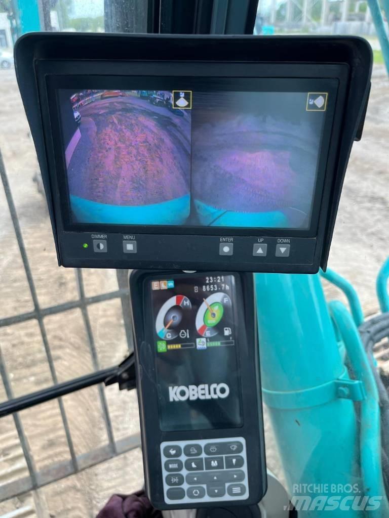 Kobelco SK300LC-10 Bageri gusjeničari